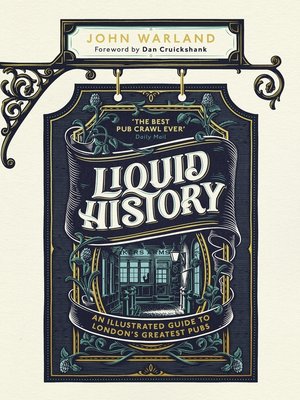 cover image of Liquid History